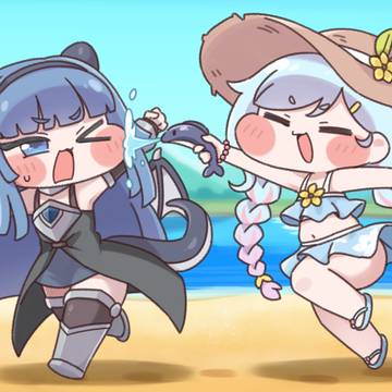 直近トリッカルイラストまとめ