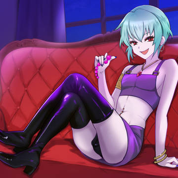 skeb 男の娘ミスティ