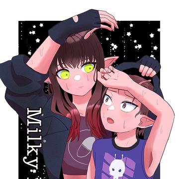Milky  Rain【カナアカ】