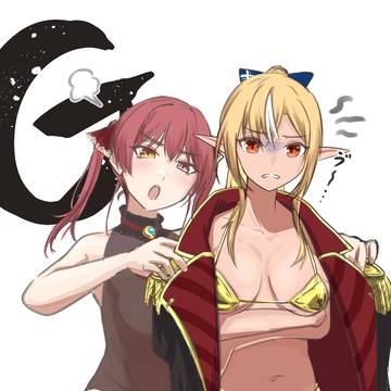 怒りのゴールデンビキニ