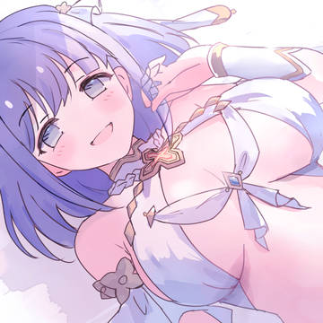 儀装束なミソラ