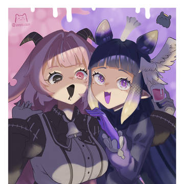 ファム・スール&INA