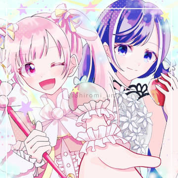 ブルフェスのまふえむ❄️🍬