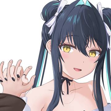 王子様の手、大きいね