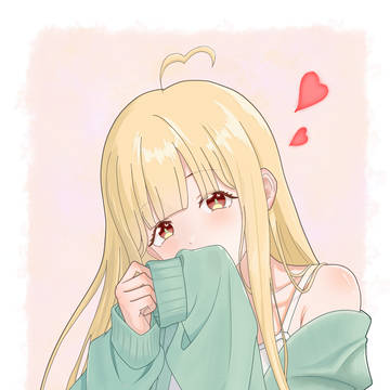 ただただ可愛いかぐや