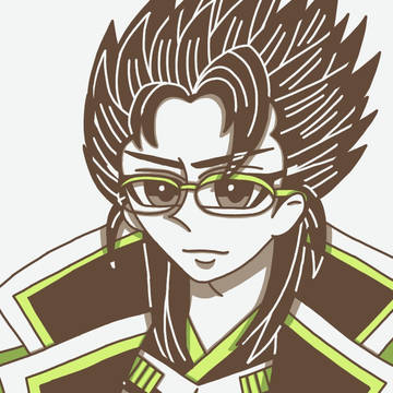 片倉小十郎様(5色)