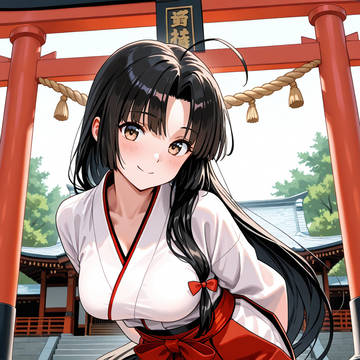 巫女祥鳳