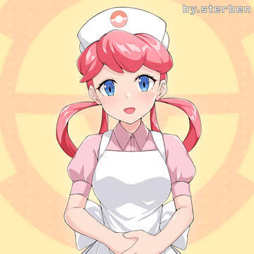 ポケモンピカブイ ポケモンセンターのお姉さん