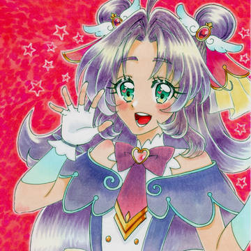 💜キュアアンサー💜