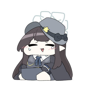 백짬뽕 먹는 미스즈