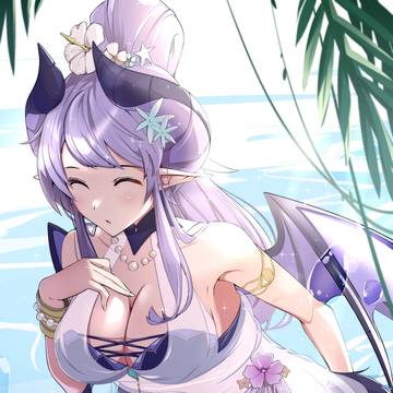 プリンセスコネクト！Re:Dive　ホマレ