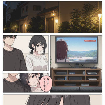 【1】夫婦が普通に子作りする