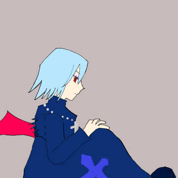 第二の玄関なキャラよぉ〜ン♡