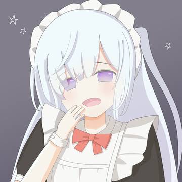 メイド服が似合うメンヘラモヤシ地雷っ娘