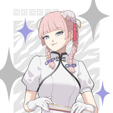 チャイナガール