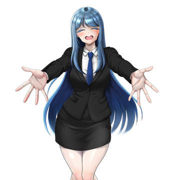 たまには甘えてもいいんですよ。