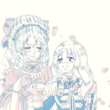 ワンドロ(マリー・ヘアスタイル)小話