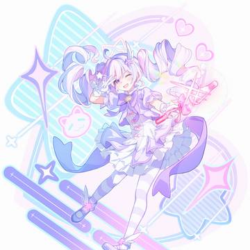 变身魔法少女
