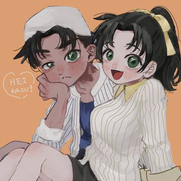コナン絵まとめ🎀