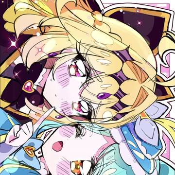 エクアル妄想wip…🦋🔮✨