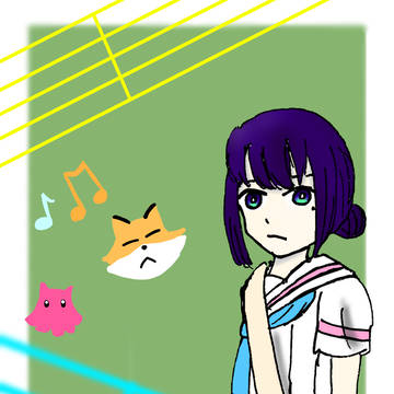 彩葉とかぐや