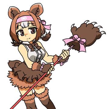 コディアックヒグマ