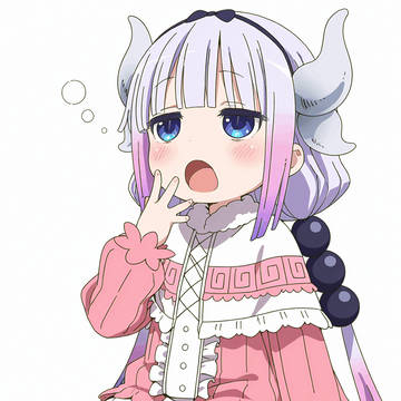 【小林さんちのメイドラゴン】カンナカムイ 通常服