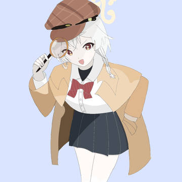 探偵のエリ