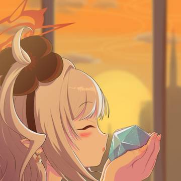 いい出会いがありますようにっ♪