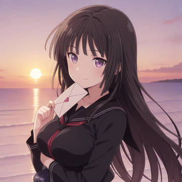 Tendou Kisara (天童 木更) [4K]