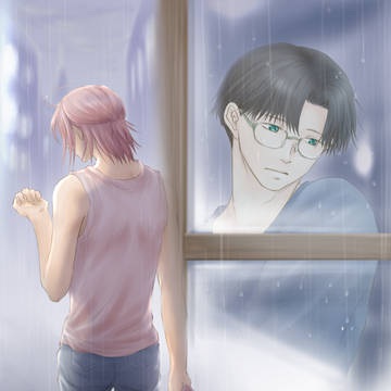 雨エフェクト使いたい☆