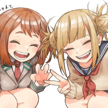 世界で1番カァイイ2人！