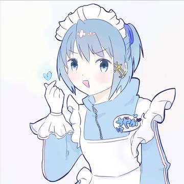 ジャージメイドさやかちゃん