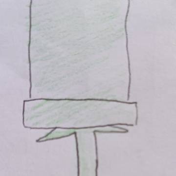 上からも襲う