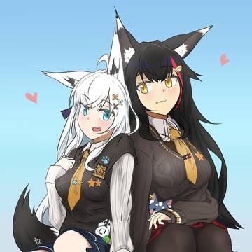 制服フブミオ
