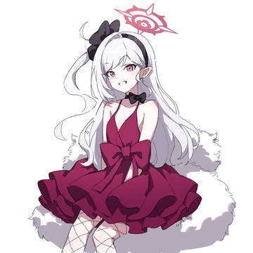 くふふ～♡
