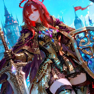 Justice(FF風衣装ver)