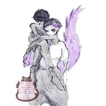 【一次創作BL】圭紫まとめ　2