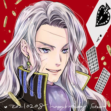 らくがきFF6