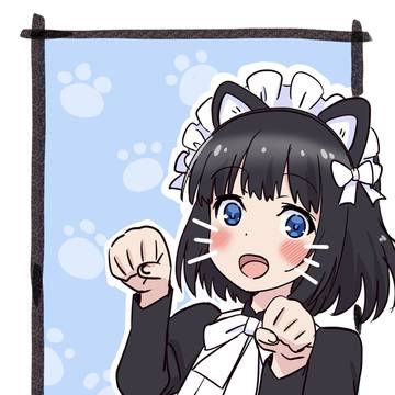 メイドさんは食べるだけ9食目