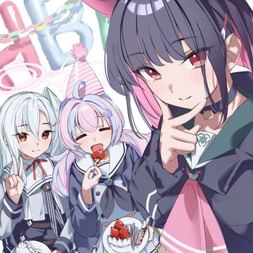 レイサお誕生日パーティー2026