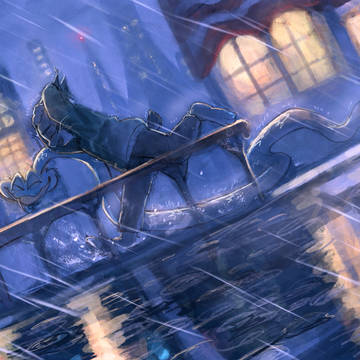 雨