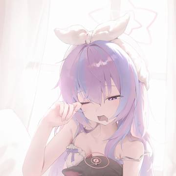 ブルアカ 宇沢 レイサ 우자와 레이사
