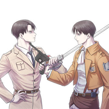 두 첩자들