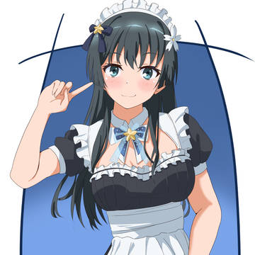星空メイド佐天さん
