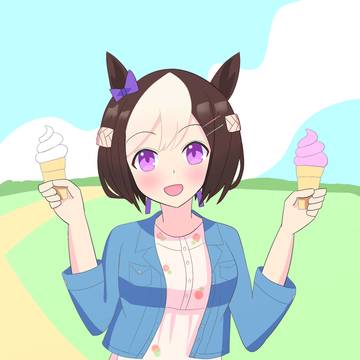 お出かけスぺちゃん