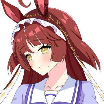 聖女の首筋を吸いたい