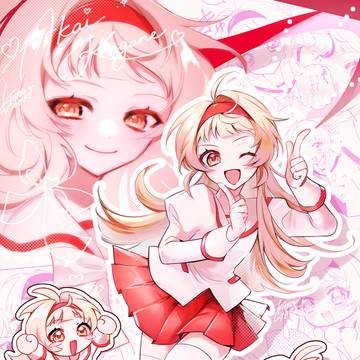 🎈「　ポジティブがいちばんっ！ 」🎈