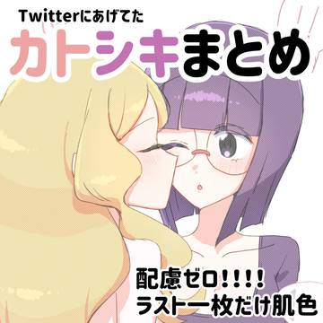 Twitterにあげてたカトシキまとめ
