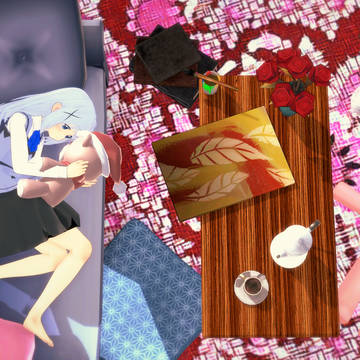 午后小憩/Afternoon Nap